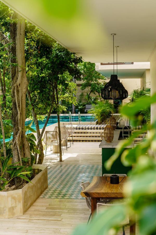 102-104 Amazing Private Pool And Fully Equipped Apartment Tulum Kültér fotó