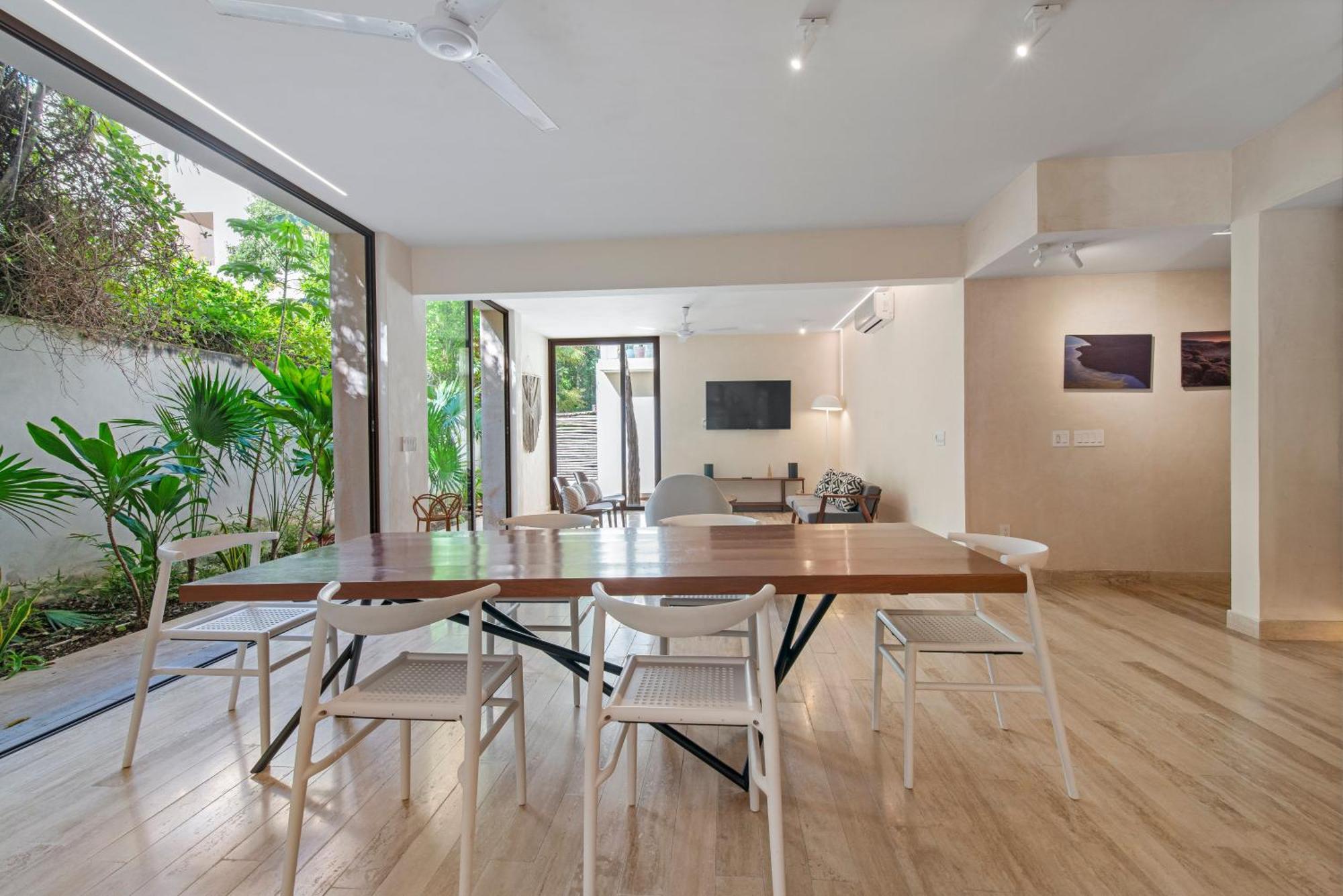 102-104 Amazing Private Pool And Fully Equipped Apartment Tulum Kültér fotó